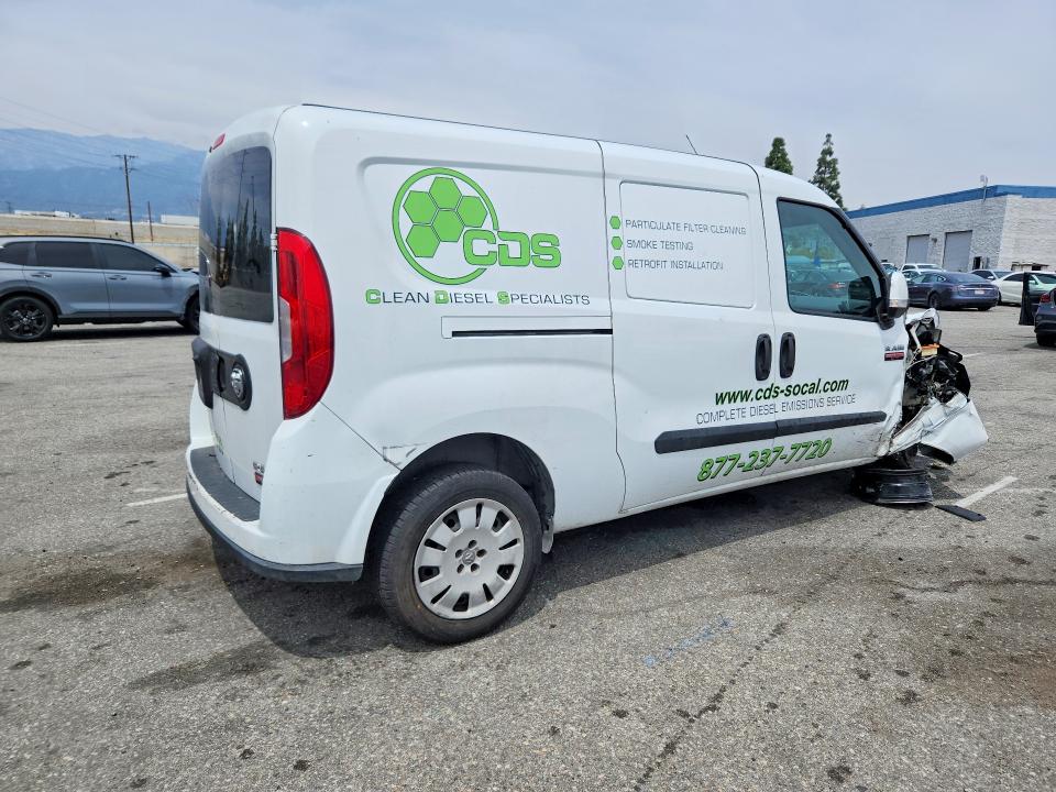 2015 Ram Promaster City მანქანა იყიდება აუქციონზე, vin: ZFBERFBT5F6A71454, აუქციონის ნომერი: 49974816