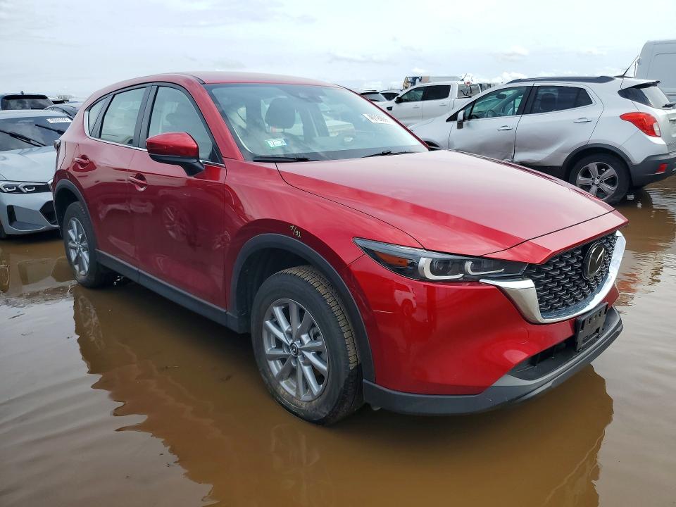 49720696 :رقم المزاد ، JM3KFBAM1P0278038 vin ، 2023 Mazda Cx-5 مزاد بيع