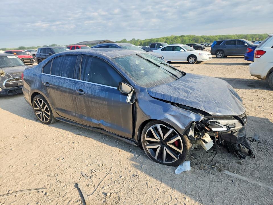 2013 Volkswagen Jetta მანქანა იყიდება აუქციონზე, vin: 3VW467AJ2DM270055, აუქციონის ნომერი: 51899216