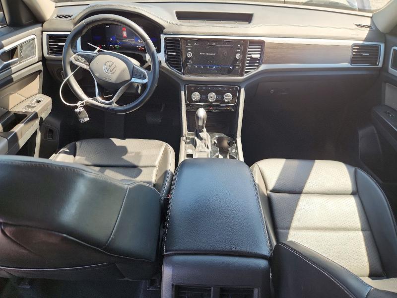 Продаж на аукціоні авто 2022 Volkswagen Atlas, vin: 1V2WR2CA3NC507737, номер лоту: 49886226