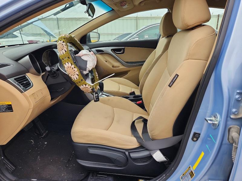 Aukcja sprzedaży 2012 Hyundai Elantra, vin: KMHDH4AE4CU312973, numer aukcji: 50701146