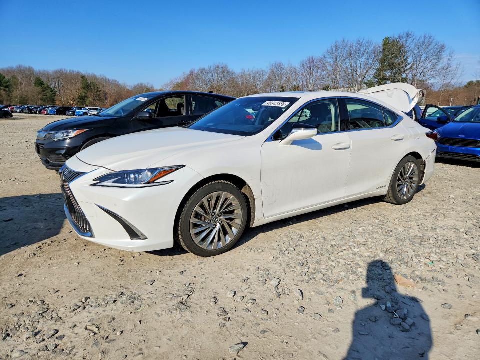 Продажа на аукционе авто 2019 Lexus Es 300h, vin: JTHB21B13K2035457, номер лота: 48943366