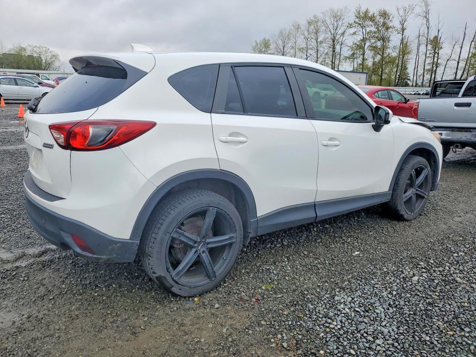 Продажа на аукционе авто 2015 Mazda Cx-5, vin: JM3KE4BE4F0437400, номер лота: 49969146