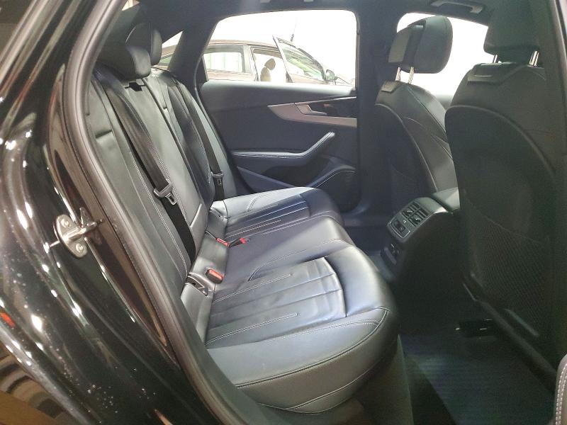 48037826 :رقم المزاد ، WAUEAAF45RN010216 vin ، 2024 Audi A4 مزاد بيع
