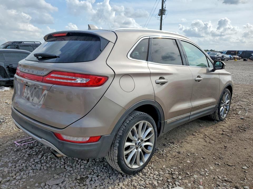 48051306 :رقم المزاد ، 5LMCJ3C96JUL18679 vin ، 2018 Lincoln Mkc مزاد بيع