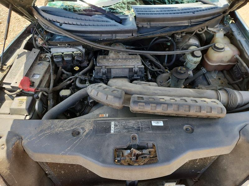 Продажа на аукционе авто 2005 Ford F150, vin: 1FTPW14575FB63676, номер лота: 50599416