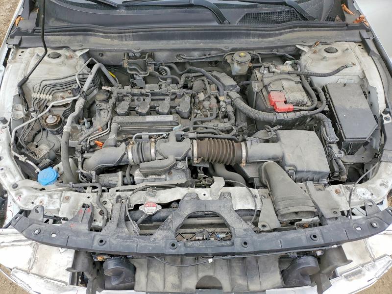 49215436 :رقم المزاد ، 1HGCV1F34JA801369 vin ، 2018 Honda Accord مزاد بيع