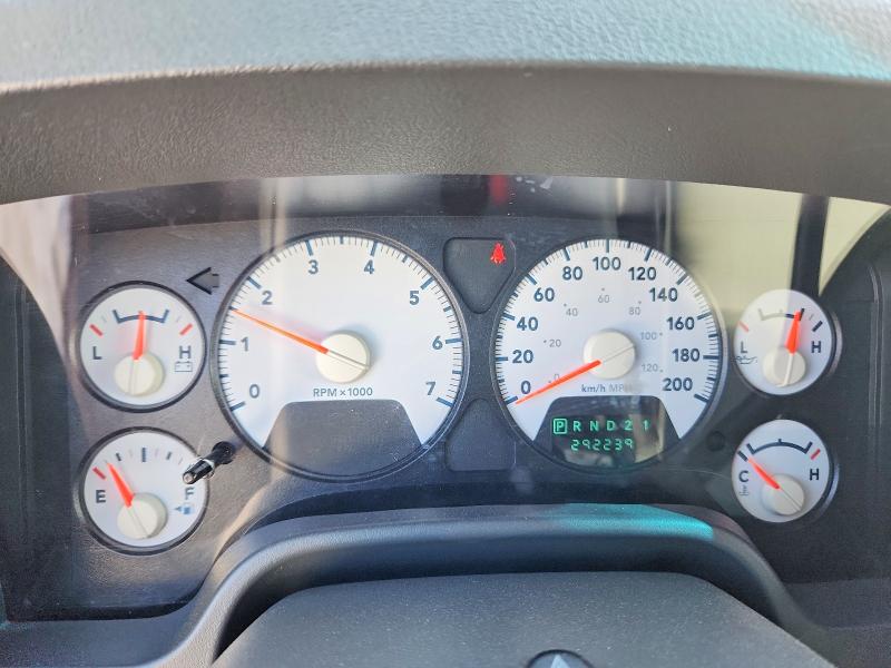 Продаж на аукціоні авто 2007 Dodge Ram 1500, vin: 1D7HA16247J584136, номер лоту: 48245676
