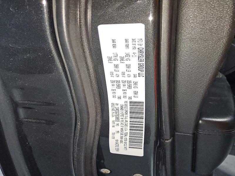 50194426 :رقم المزاد ، 1D4RD3GG7BC688535 vin ، 2011 Dodge Durango مزاد بيع