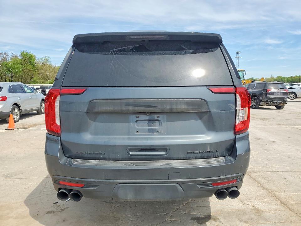 Продажа на аукционе авто 2021 Gmc Yukon, vin: 1GKS2DKL9MR470437, номер лота: 49074356