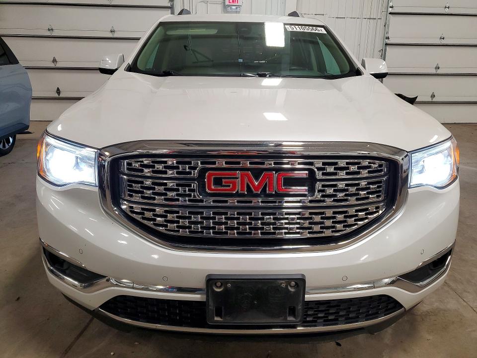 Aukcja sprzedaży 2017 Gmc Acadia, vin: 1GKKNXLS7HZ280267, numer aukcji: 51105566