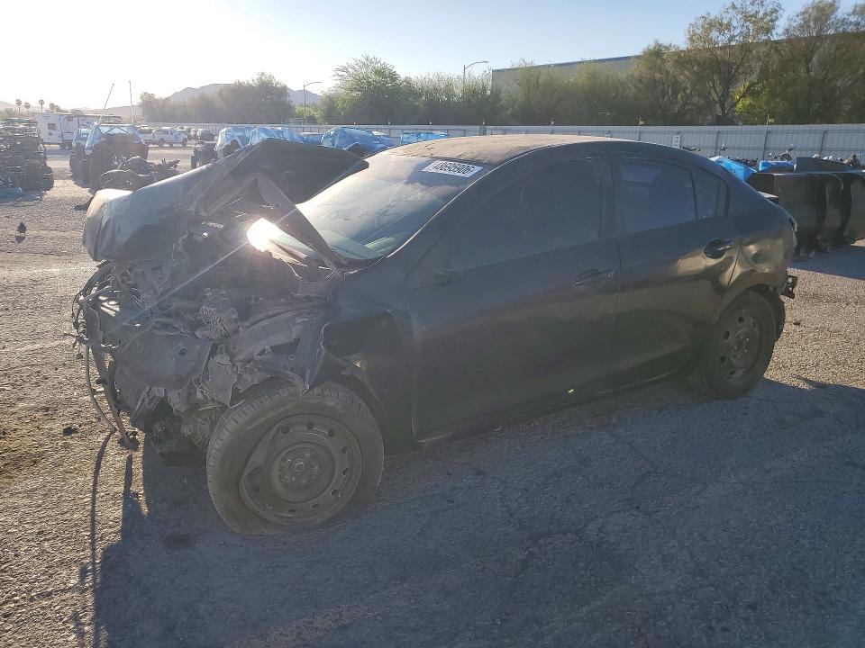 Aukcja sprzedaży 2010 Mazda 3, vin: JM1BL1SGXA1268162, numer aukcji: 48695906