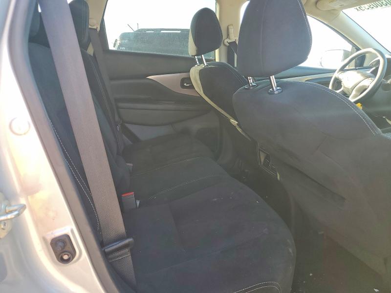 Auction sale of the 2020 Nissan Murano, vin: 5N1AZ2AJ7LN141762, lot number: 50300996