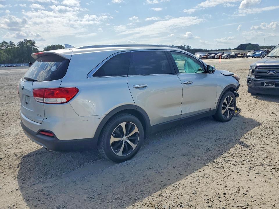 Aukcja sprzedaży 2017 Kia Sorento, vin: 5XYPH4A55HG316752, numer aukcji: 47985956