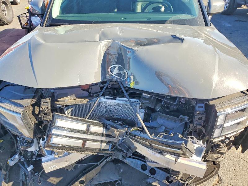 50005496 :رقم المزاد ، 5NMP24GL9SH136808 vin ، 2025 Hyundai Santa Fe مزاد بيع