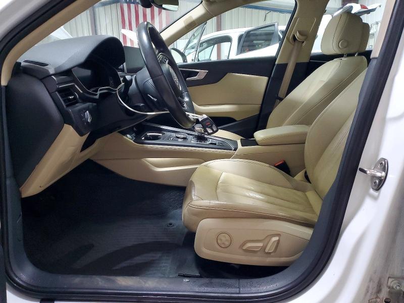 Продаж на аукціоні авто 2017 Audi A4, vin: WAUENAF46HN063476, номер лоту: 48402336