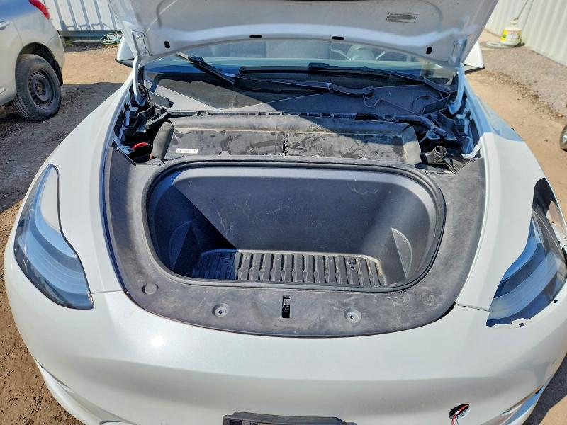 Aukcja sprzedaży 2023 Tesla Model Y, vin: 7SAYGDEE5PF584694, numer aukcji: 50754486
