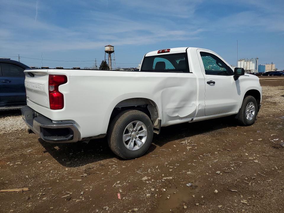 Продажа на аукционе авто 2021 Chevrolet Silverado, vin: 3GCNWAEF5MG317863, номер лота: 49779096