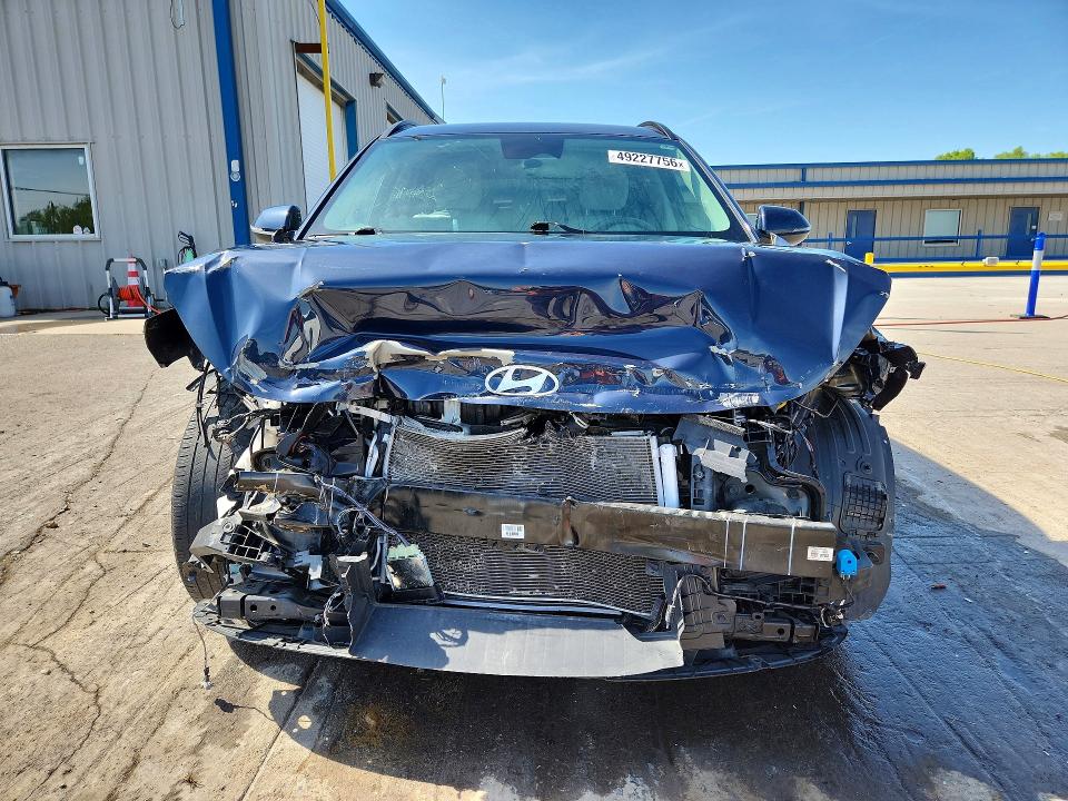 Auction sale of the 2024 Hyundai Kona, vin: KM8HB3AB7RU166435, lot number: 49227756