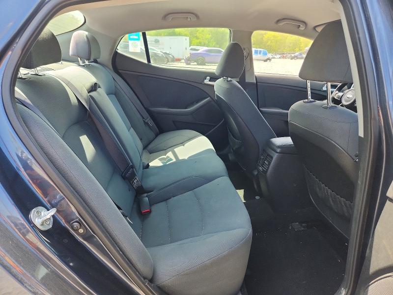 Aukcja sprzedaży 2015 Kia Optima, vin: KNAGM4AD6F5084331, numer aukcji: 51043706