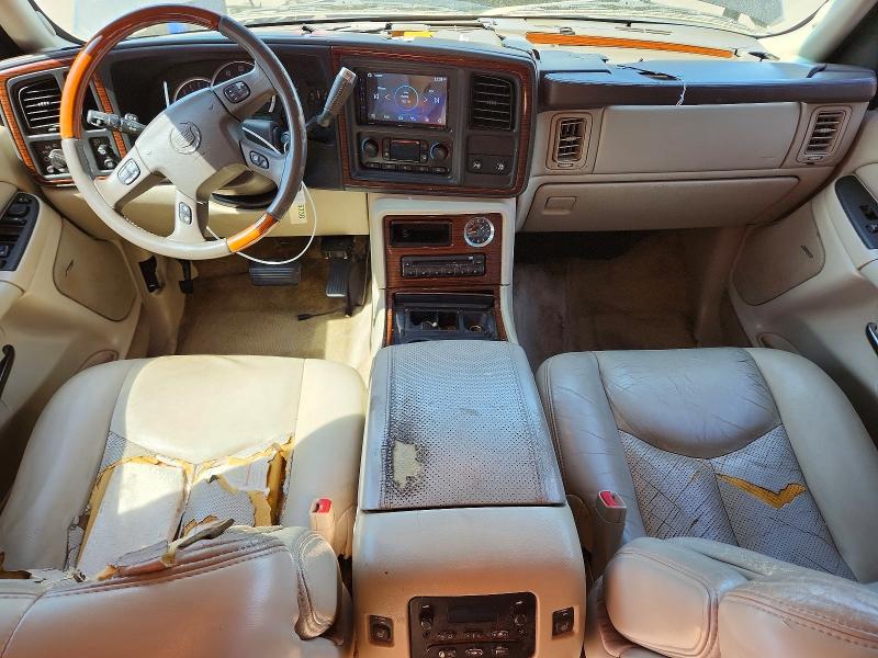 48026616 :رقم المزاد ، 1GYEK63N63R119823 vin ، 2003 Cadillac Escalade مزاد بيع