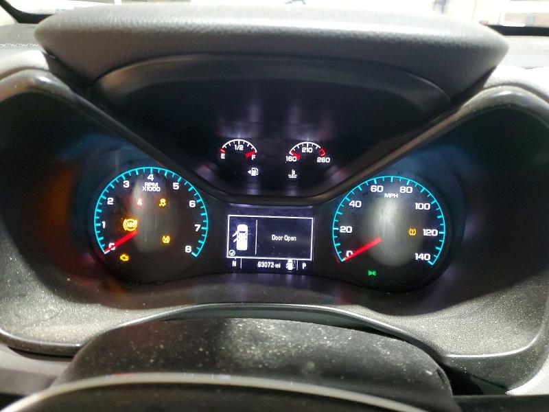 Продаж на аукціоні авто 2022 Chevrolet Colorado, vin: 1GCHSBEA4N1126017, номер лоту: 48639026