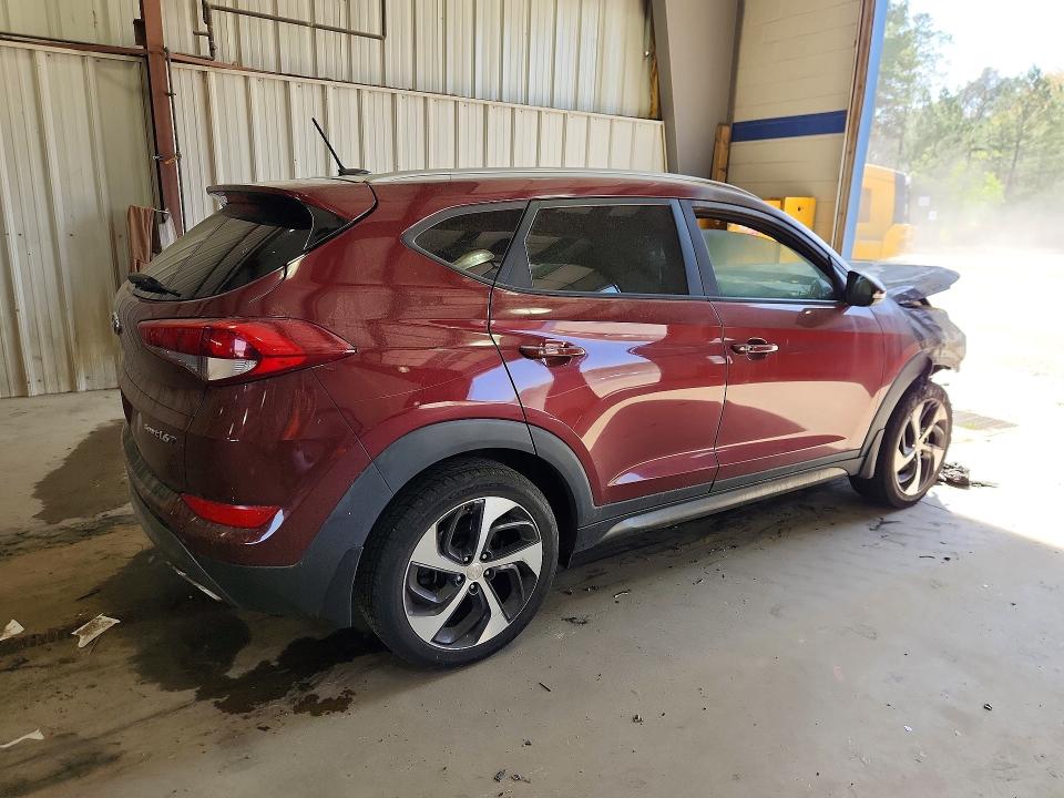 Продажа на аукционе авто 2016 Hyundai Tucson, vin: KM8J33A27GU105310, номер лота: 47946246