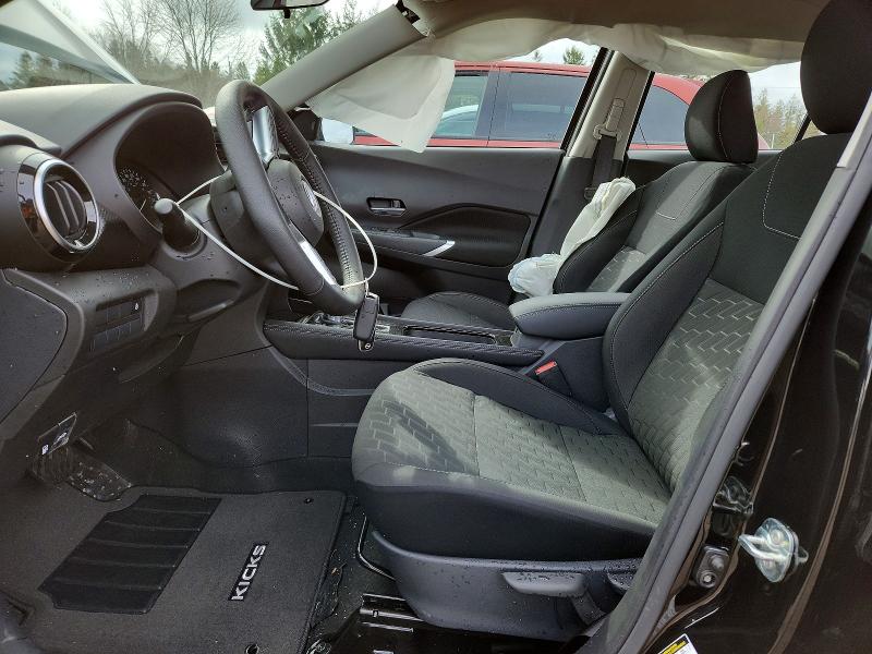 Продажа на аукционе авто 2025 Nissan Kicks Play, vin: 3N1CP5CV0SL497704, номер лота: 47926156
