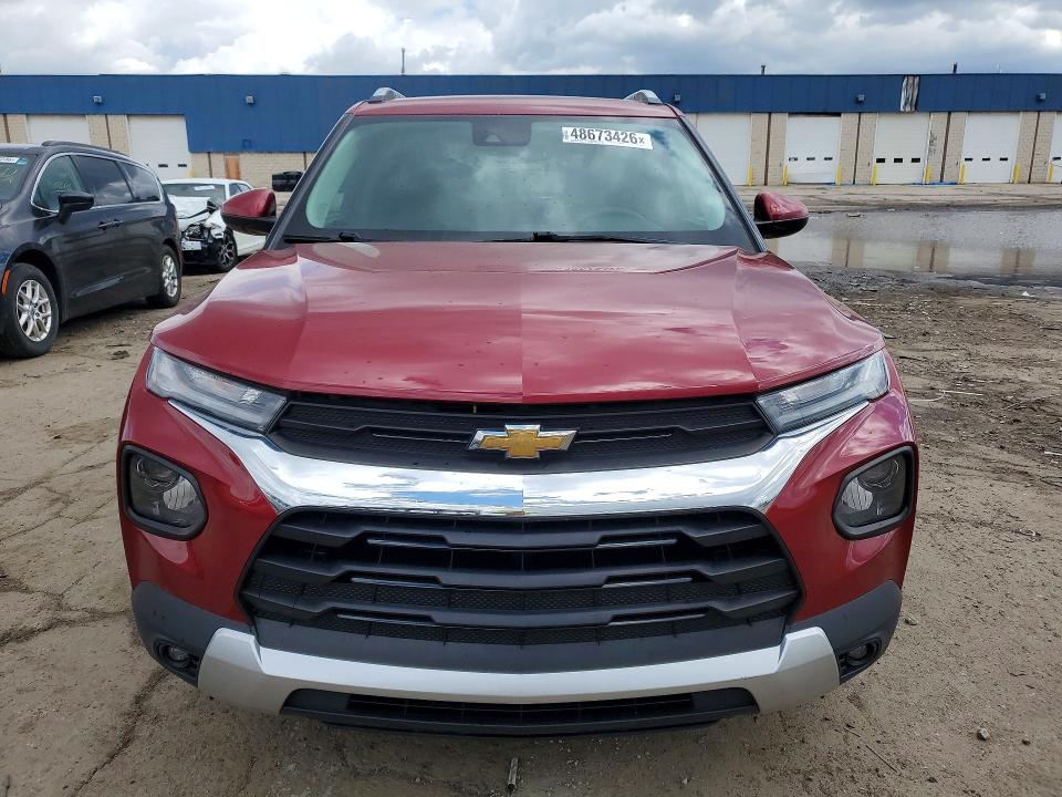 Aukcja sprzedaży 2021 Chevrolet Trailblazer, vin: KL79MPSL0MB145199, numer aukcji: 48673426