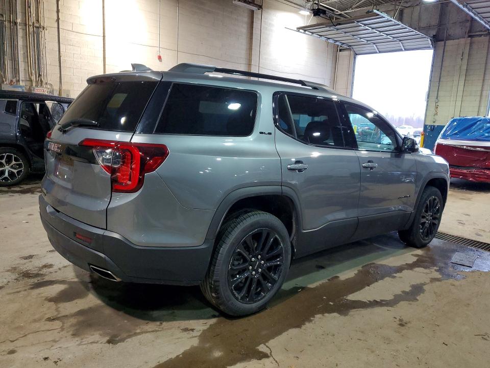 Auction sale of the 2022 Gmc Acadia, vin: 1GKKNKL4XNZ143856, lot number: 49266536