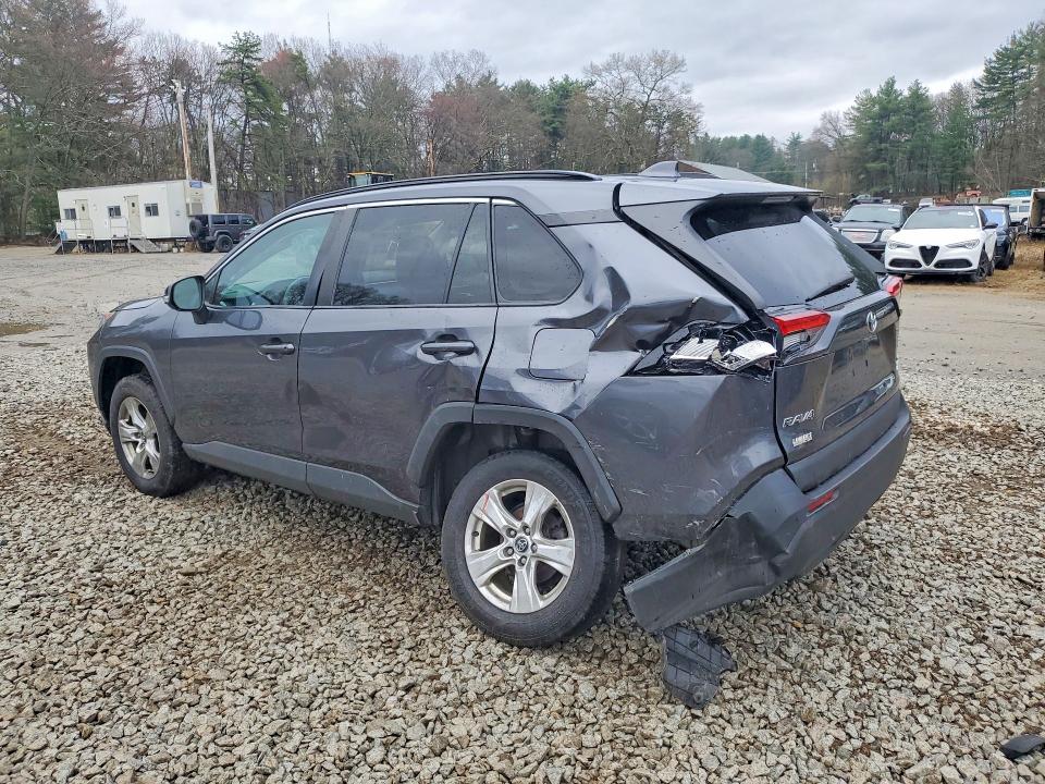 50110996 :رقم المزاد ، 2T3P1RFV7LC074925 vin ، 2020 Toyota Rav4 مزاد بيع