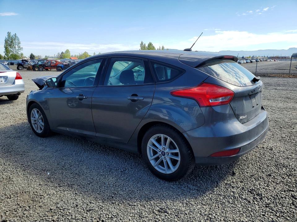 Aukcja sprzedaży 2018 Ford Focus, vin: 1FADP3K25JL271509, numer aukcji: 48926036