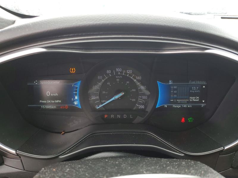 Aukcja sprzedaży 2019 Ford Fusion Titanium Ener, vin: 3FA6P0SU9KR264414, numer aukcji: 47032406