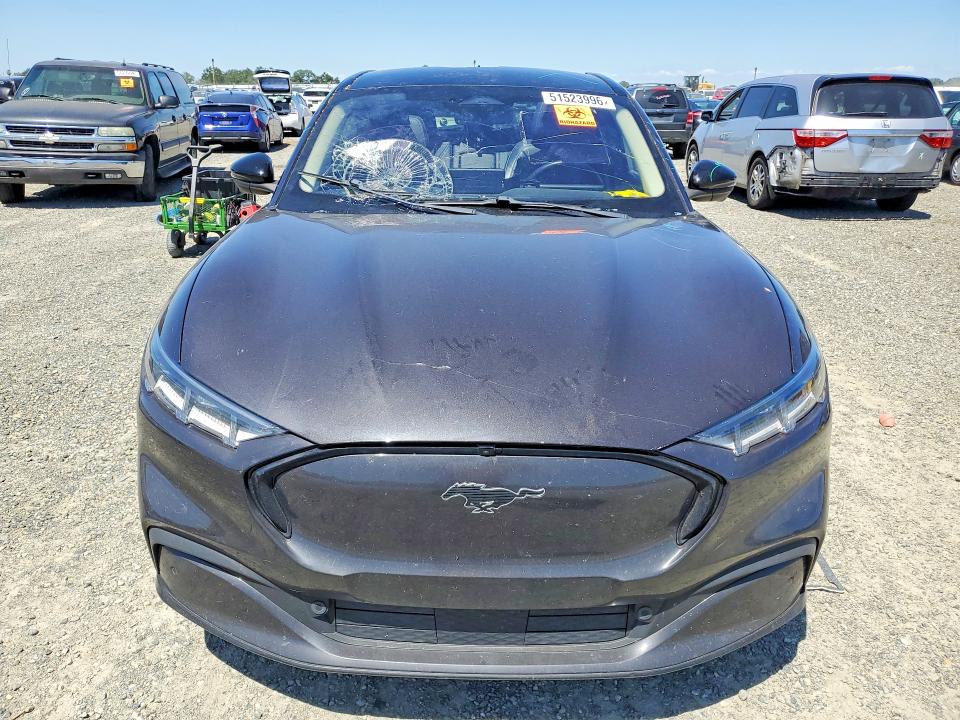 Продажа на аукционе авто 2022 Ford Mustang Mach-e, vin: 3FMTK3R78NMA26774, номер лота: 51523996