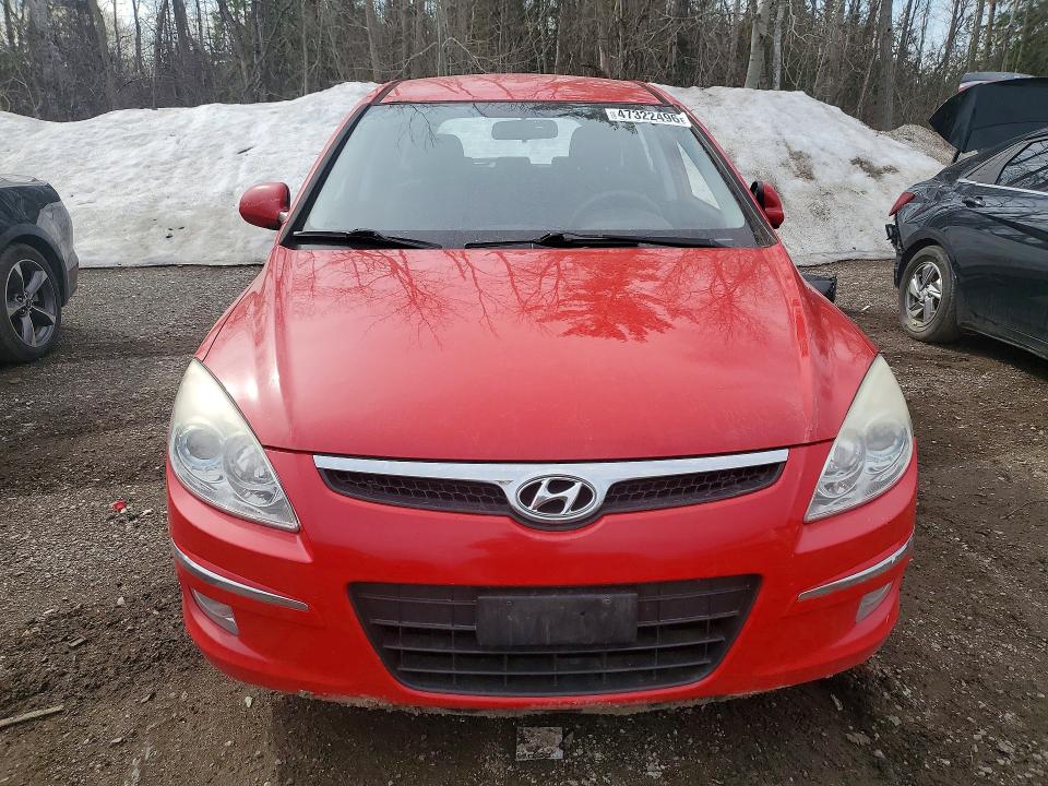 Продаж на аукціоні авто 2009 Hyundai Elantra Touring, vin: KMHDC85E29U048239, номер лоту: 47322496