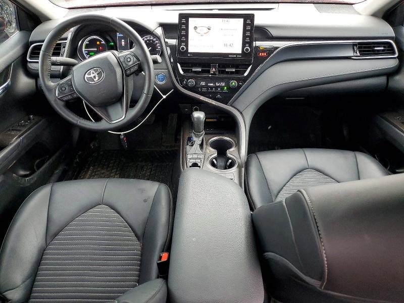 Aukcja sprzedaży 2023 Toyota Camry, vin: 4T1B21HK2PU018822, numer aukcji: 47090846