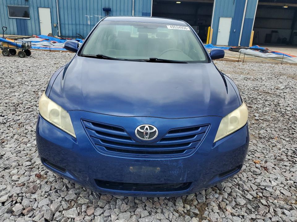 Продаж на аукціоні авто 2007 Toyota Camry, vin: JTNBE46K373054164, номер лоту: 49534956