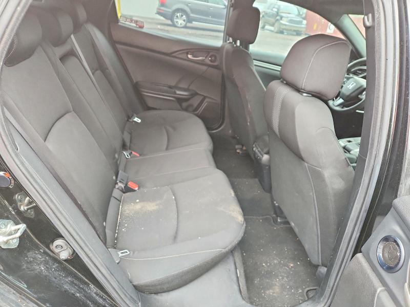 Продажа на аукционе авто 2020 Honda Civic Lx 4dr, vin: SHHFK7G35LU301753, номер лота: 48579336