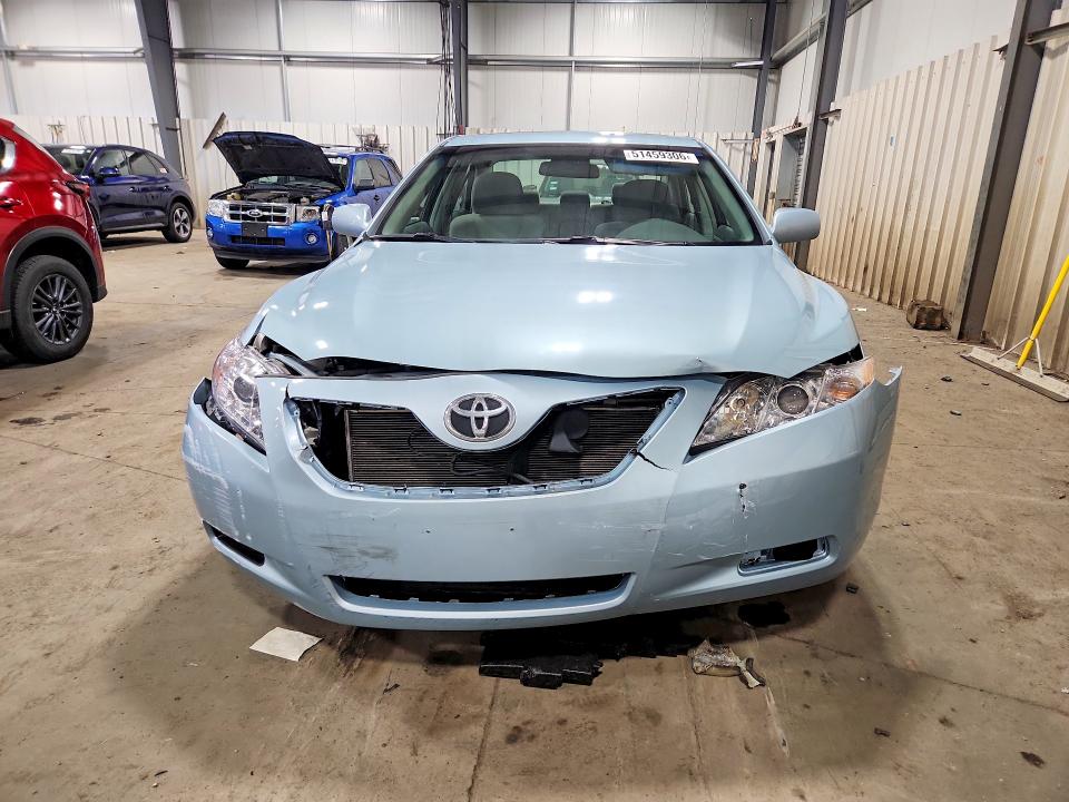 2008 Toyota Camry მანქანა იყიდება აუქციონზე, vin: 4T4BE46K38R047734, აუქციონის ნომერი: 51459306
