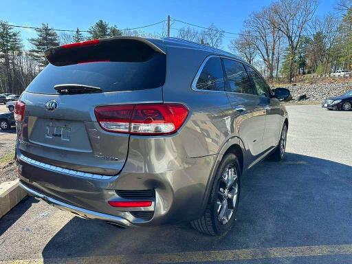 Продаж на аукціоні авто 2016 Kia Sorento, vin: 5XYPKDA5XGG104168, номер лоту: 50750176