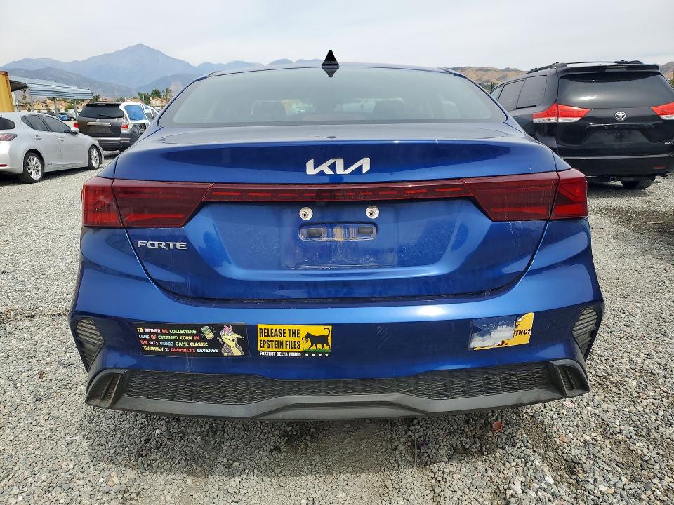 Продажа на аукционе авто 2023 Kia Forte, vin: 3KPF24AD4PE557993, номер лота: 49827256