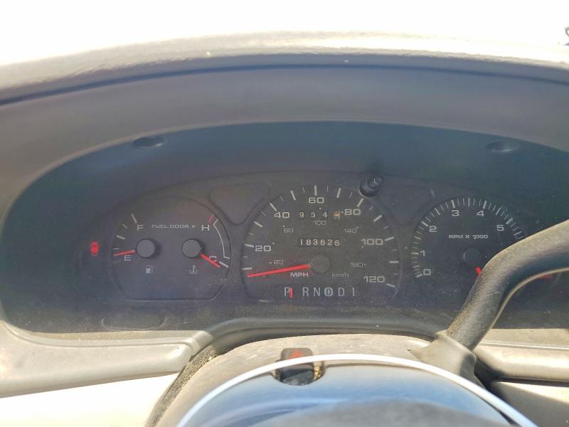 Aukcja sprzedaży 2003 Ford Taurus, vin: 1FAFP55243A222574, numer aukcji: 50964336