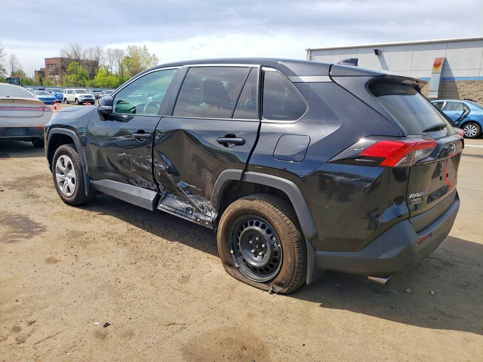 Aukcja sprzedaży 2025 Toyota Rav4, vin: 2T3G1RFV3SC536315, numer aukcji: 51487026