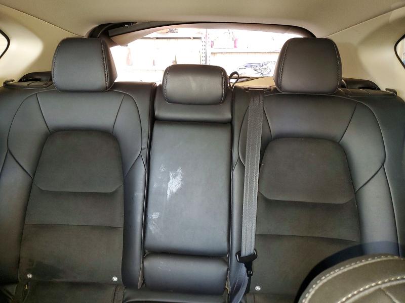 2023 Mazda Cx-5 მანქანა იყიდება აუქციონზე, vin: JM3KFBBM8P0137191, აუქციონის ნომერი: 49995876