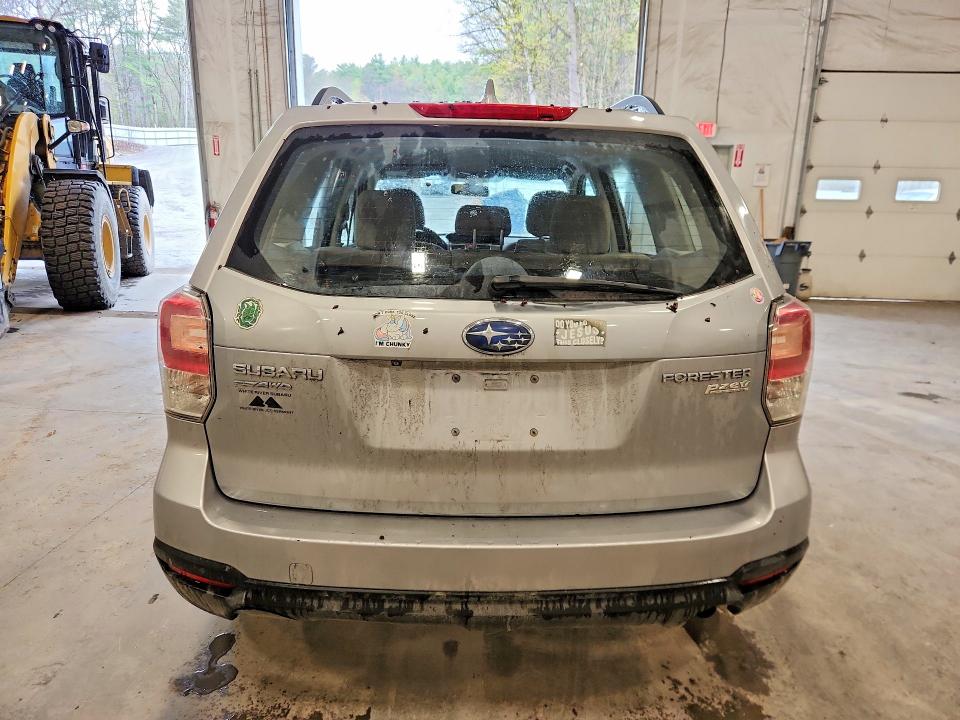 Aukcja sprzedaży 2017 Subaru Forester, vin: JF2SJABCXHH529487, numer aukcji: 52035716