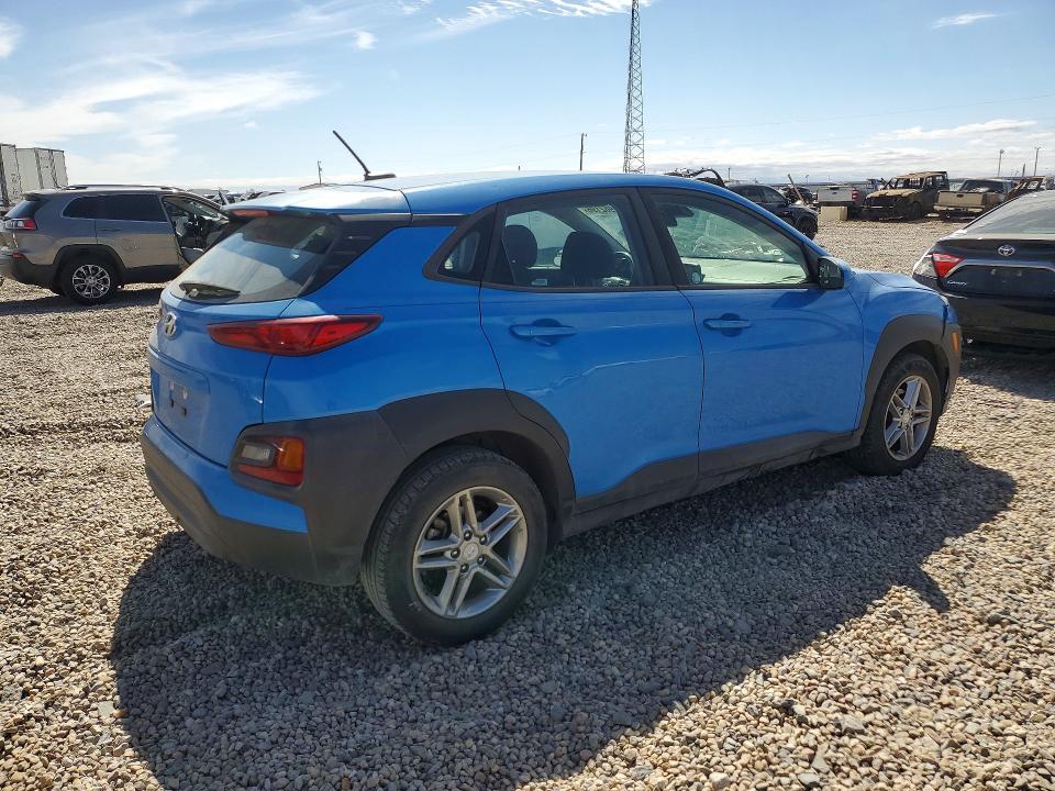 49962196 :رقم المزاد ، KM8K12AA9KU227042 vin ، 2019 Hyundai Kona مزاد بيع