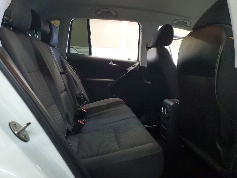 Aukcja sprzedaży 2015 Volkswagen Tiguan, vin: WVGBV7AX5FW566106, numer aukcji: 50786106