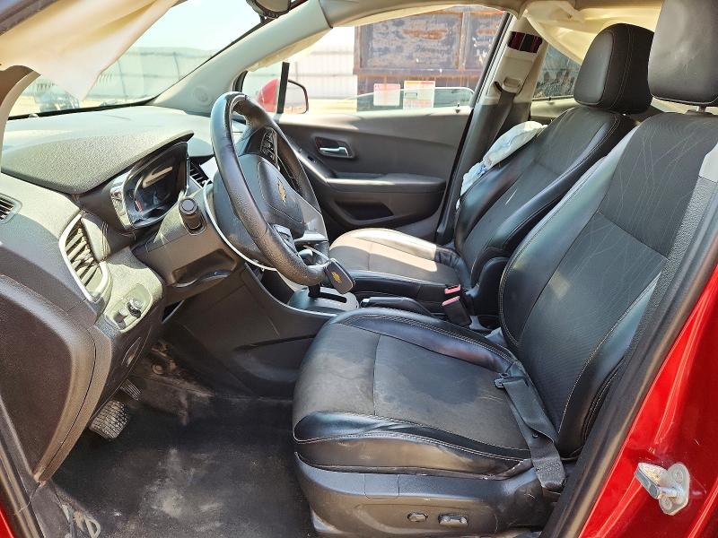 Aukcja sprzedaży 2018 Chevrolet Trax, vin: 3GNCJLSB3JL185814, numer aukcji: 51796946