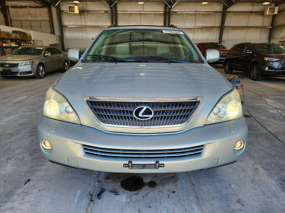 Aukcja sprzedaży 2006 Lexus Rx, vin: JTJHW31U760026394, numer aukcji: 51863466