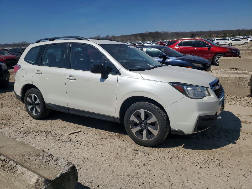 2017 Subaru Forester მანქანა იყიდება აუქციონზე, vin: JF2SJABC2HH492953, აუქციონის ნომერი: 48439216